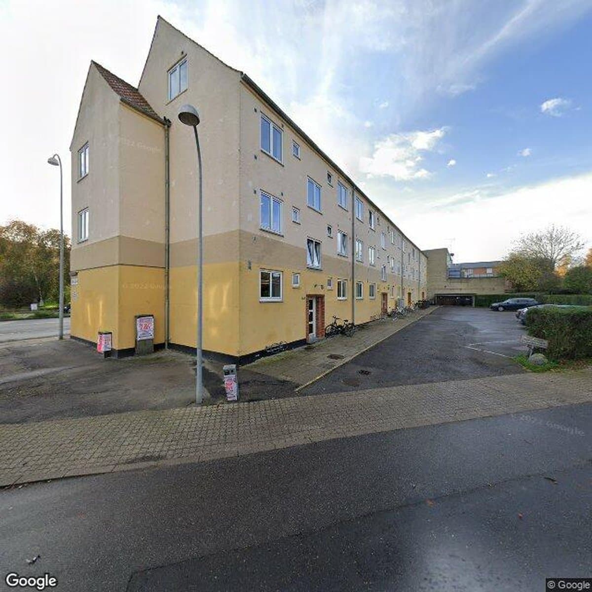 Andelsboligforeningen Gammel Køge Landevej 236 A-d, andelsboligforening i Hvidovre