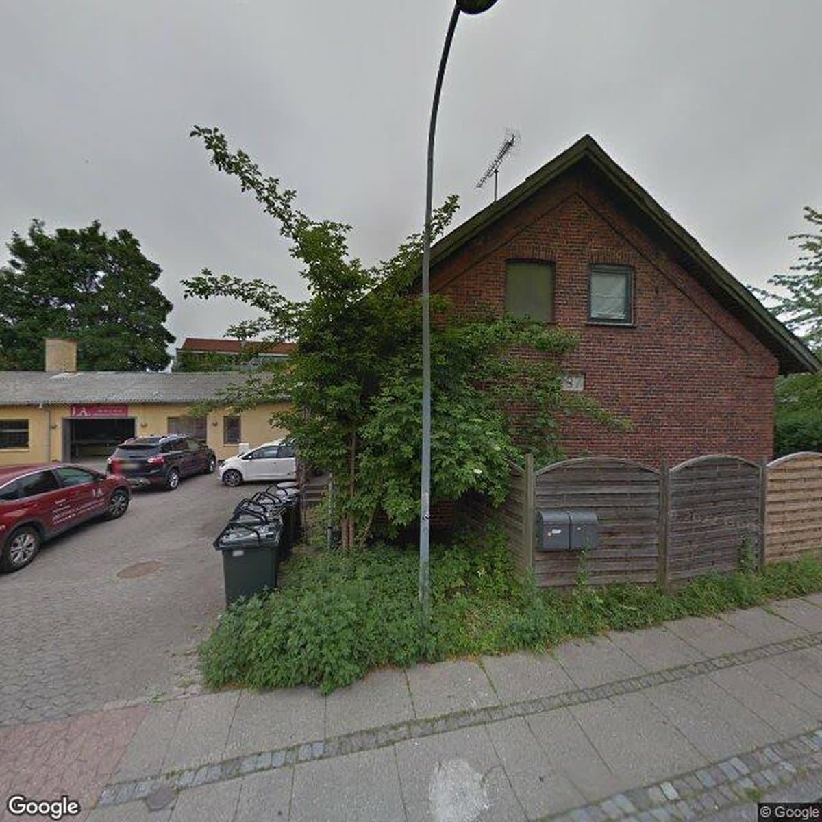 A/B Aastruphave, andelsboligforening i Hvidovre