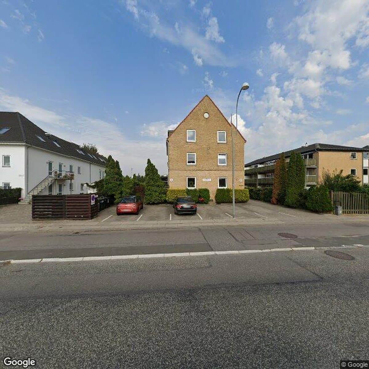 Andelsboligforeningen 304a+b, andelsboligforening i Hvidovre