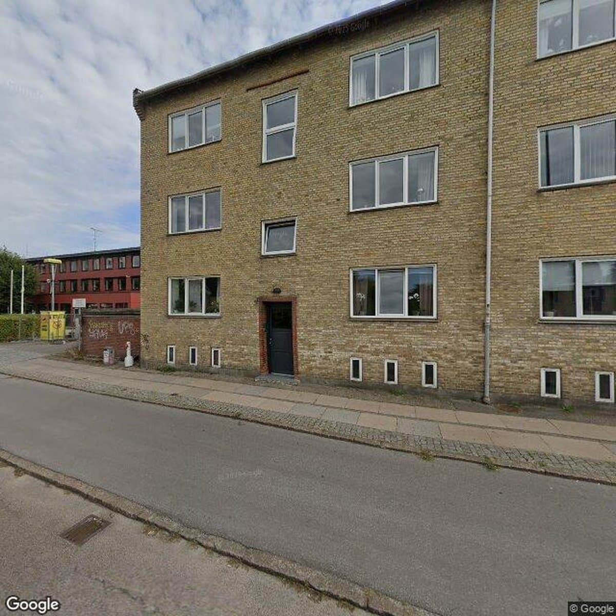Andelsboligforeningen Hvidovrevej 63 A-b-c, andelsboligforening i Hvidovre