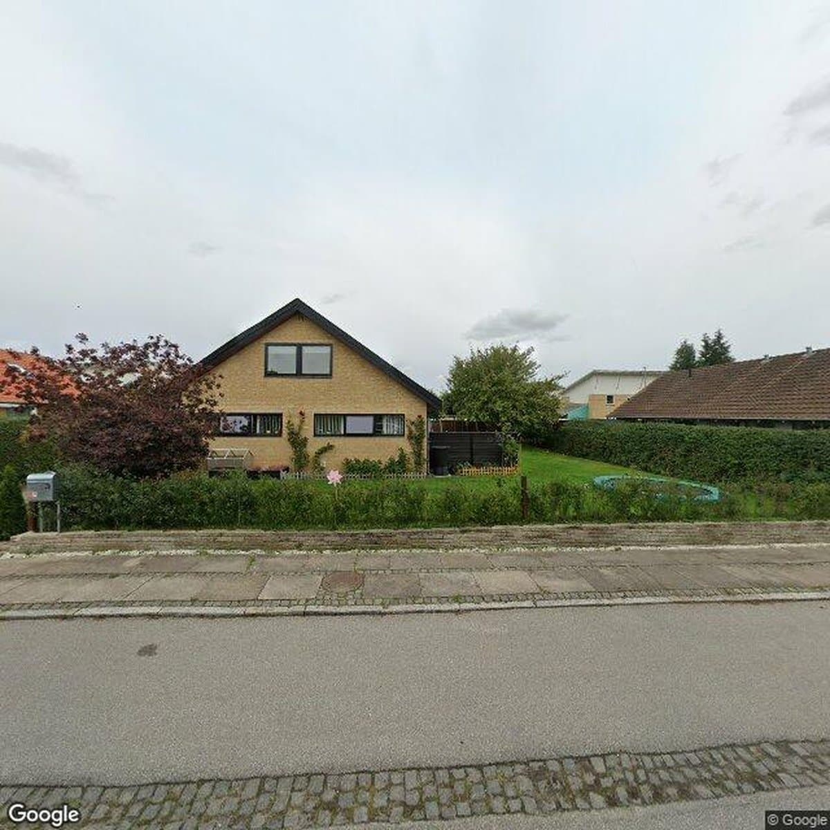 A/B Skårupvej I (1-118), andelsboligforening i Hvidovre