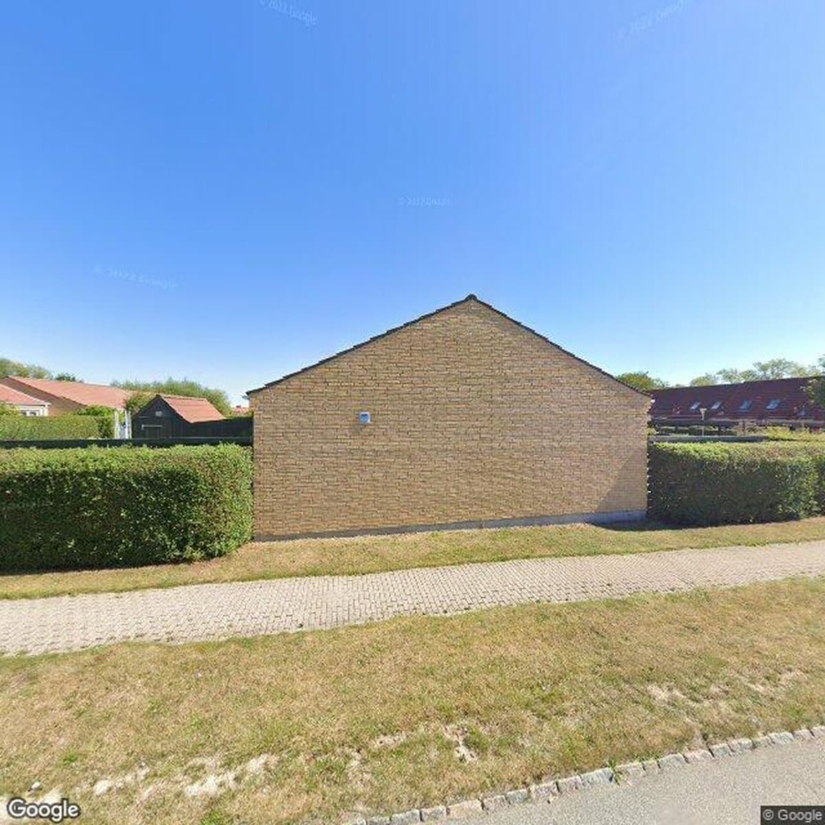 Andelsboligforening Søhusene III, andelsboligforening i Greve