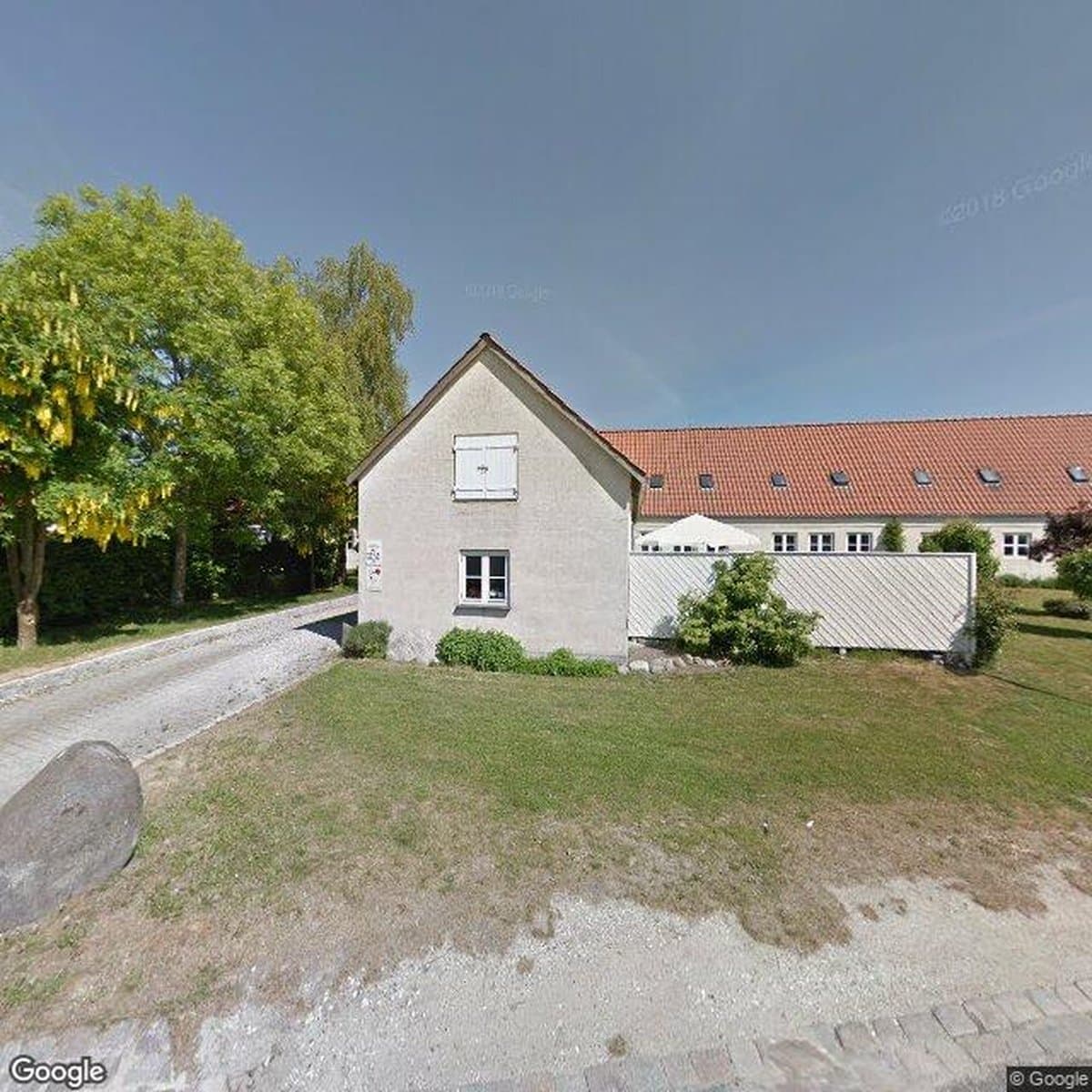 Andelsboligforeningen Gl.karlslundegård, andelsboligforening i Karlslunde
