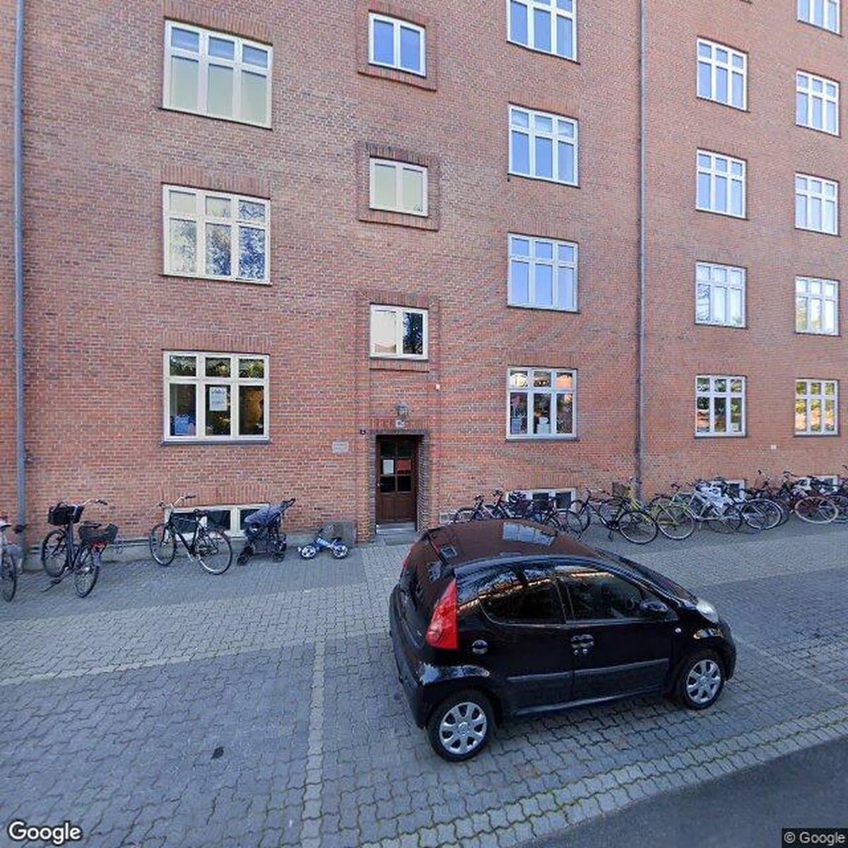 Andelsboligforeningen Parkhøj, andelsboligforening i Brønshøj
