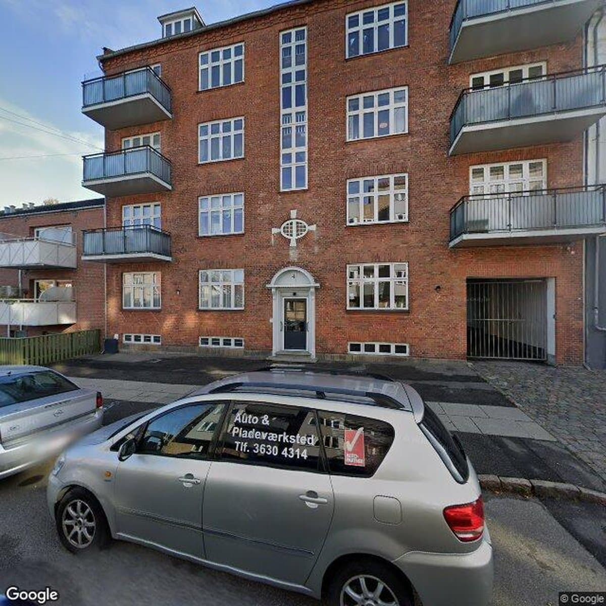 772 A/B Holcks Plads 4, andelsboligforening i Brønshøj