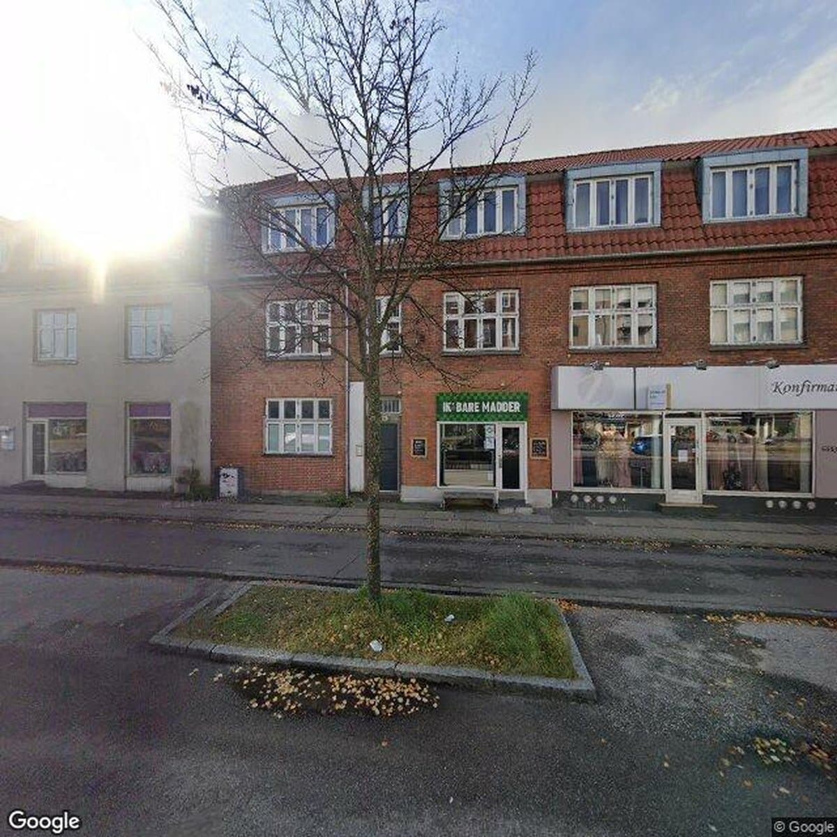 A/B Frederikssundsvej 217-219, andelsboligforening i Brønshøj