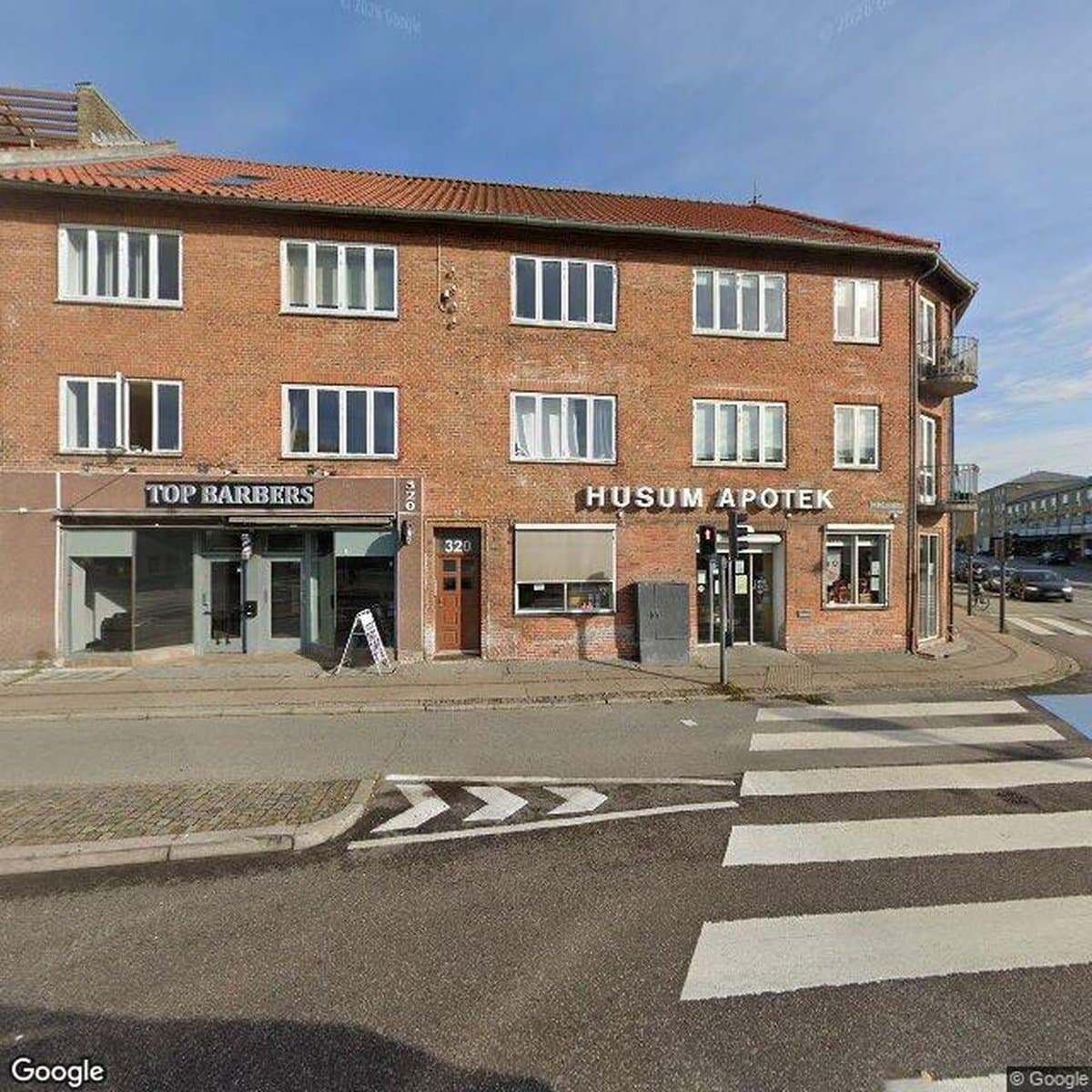 A/B Husum Torv, andelsboligforening i Brønshøj