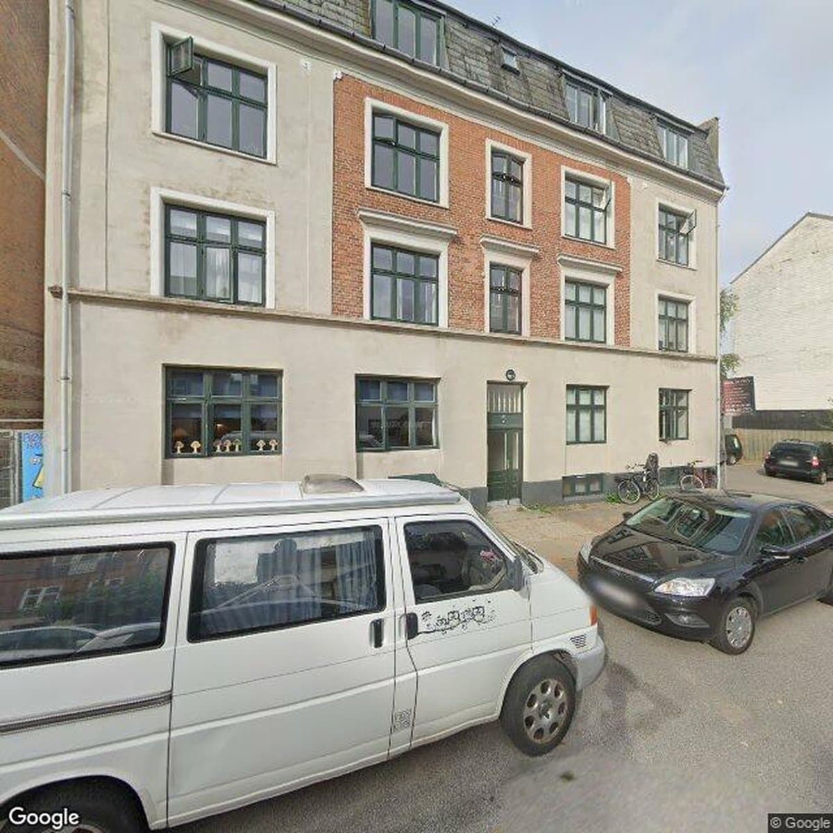 Andelsboligforeningen Håbet, andelsboligforening i Brønshøj