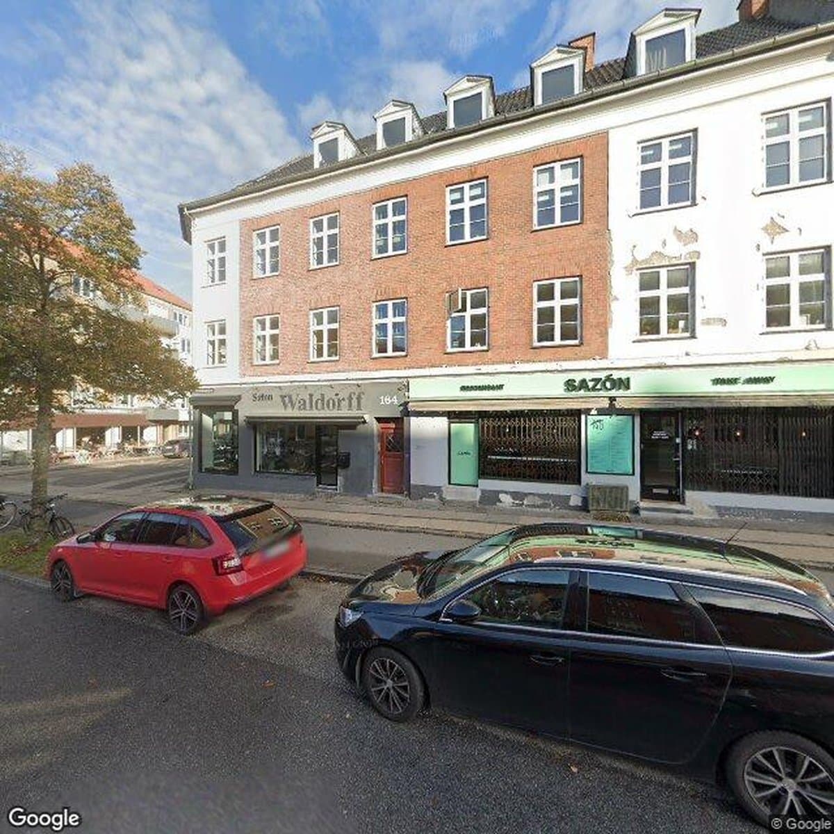 A/B Frederikssundsvej 164 & Holcks Plads 2, andelsboligforening i Brønshøj