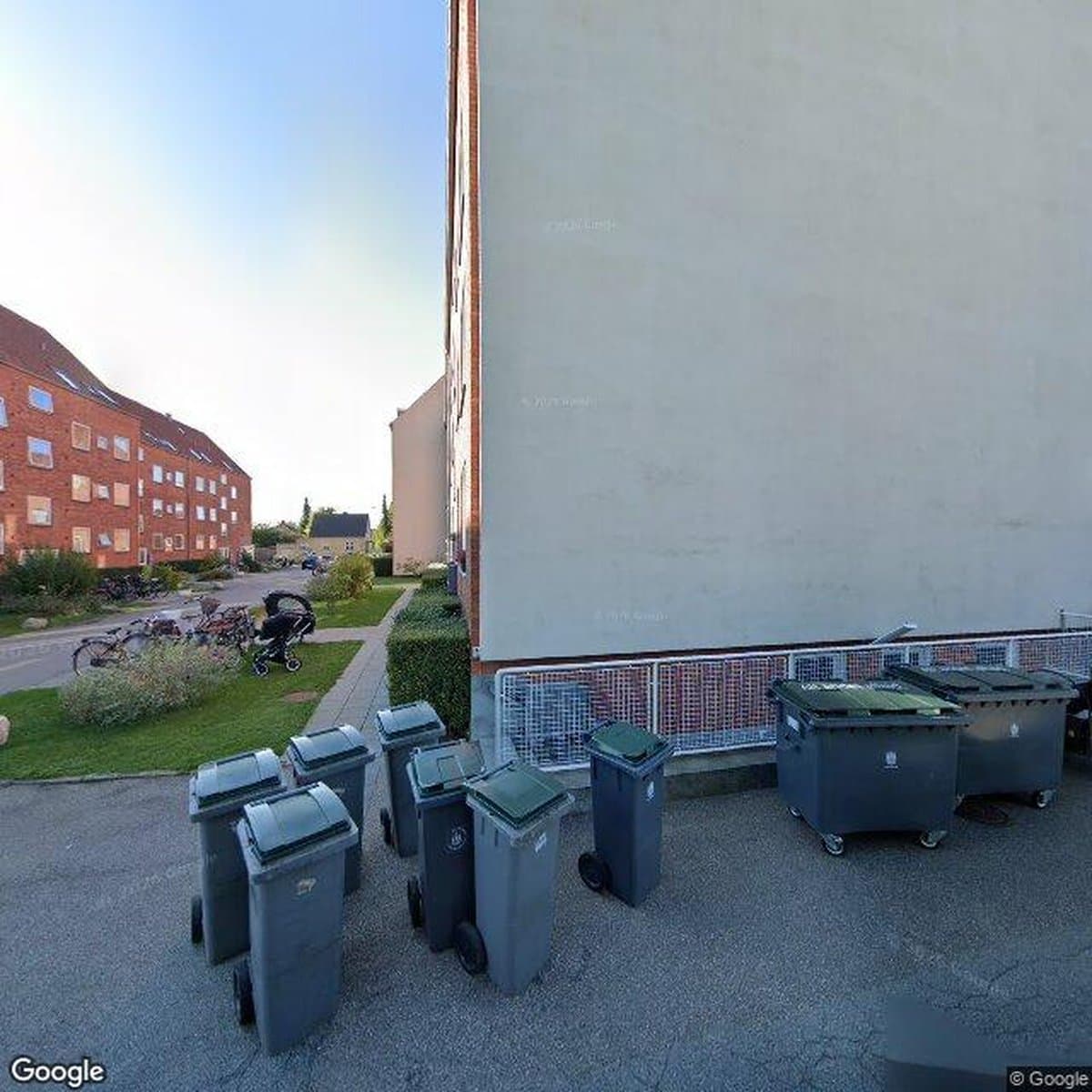 A/B Ålekistevej 184-190, andelsboligforening i Vanløse