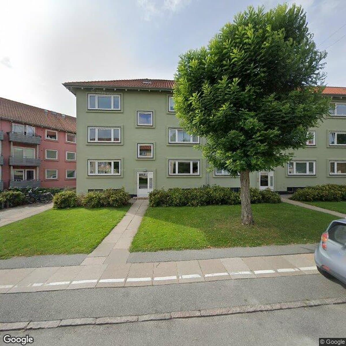 A/B Slettegården (matrikel 3103), andelsboligforening i Vanløse