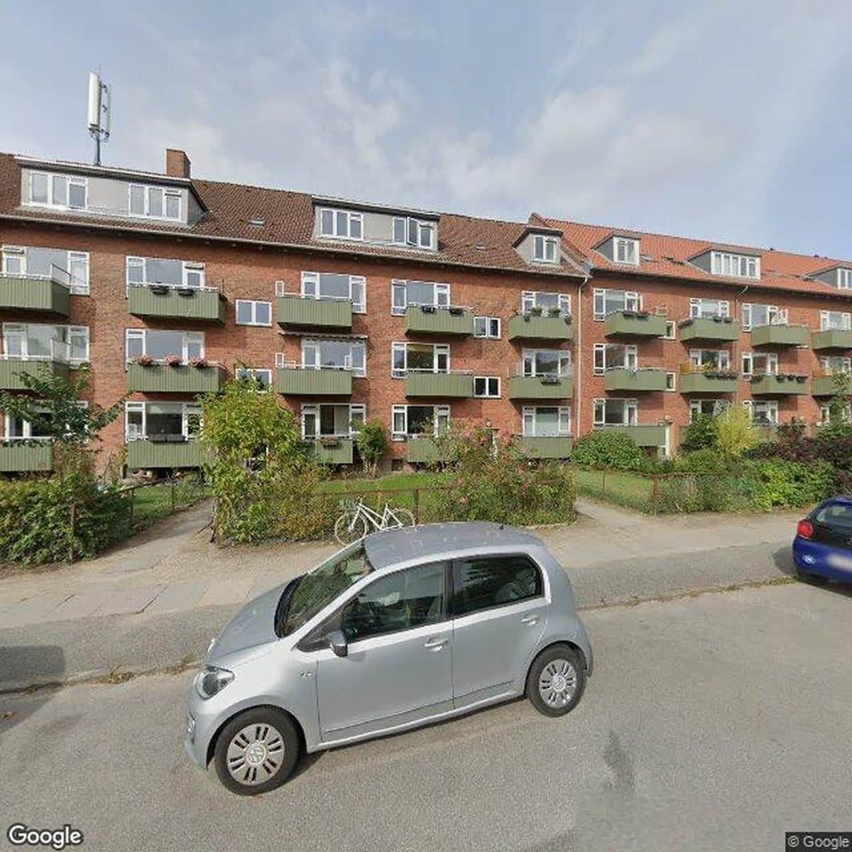 A/B Vanløse Alle 30-36, andelsboligforening i Vanløse