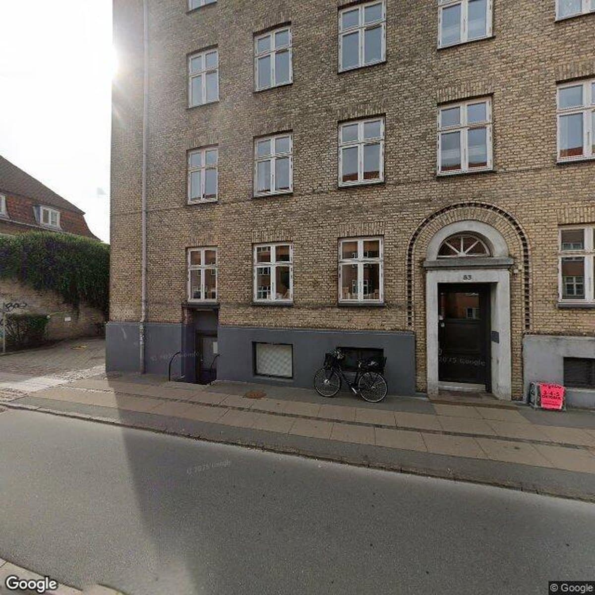 Andelsboligforeningen København & Omegn, andelsboligforening i Vanløse