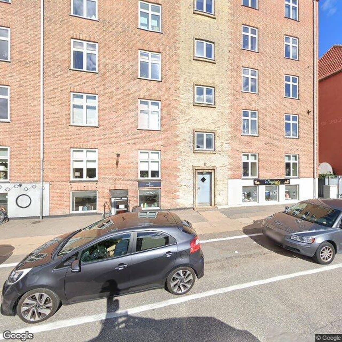 A/B Jydegården, andelsboligforening i Vanløse