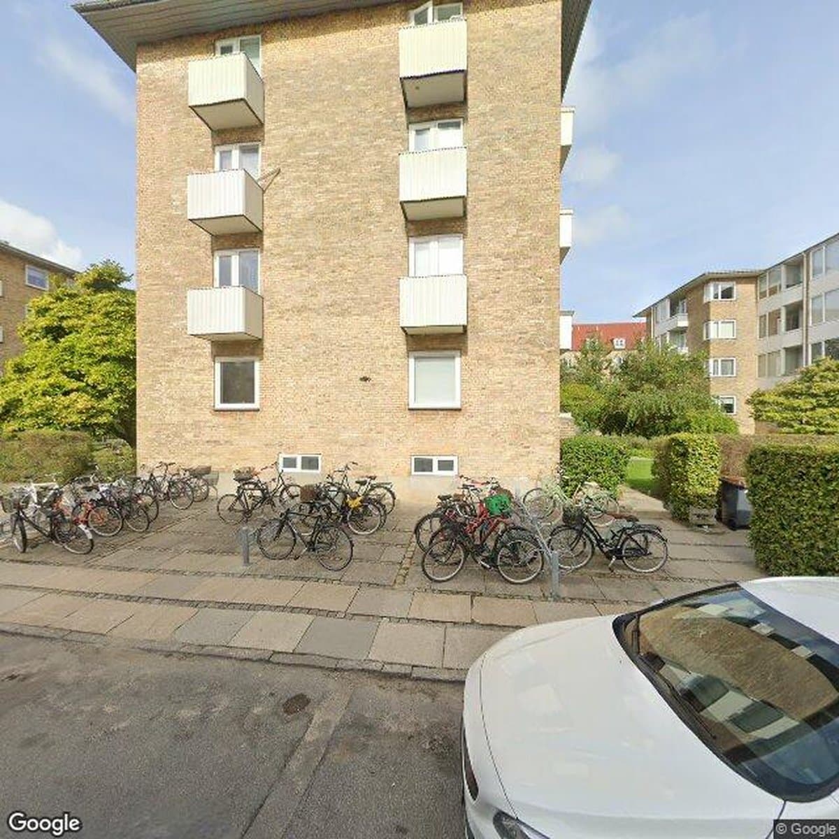 Andelsboligforeningen Grøndalshave, andelsboligforening i Vanløse