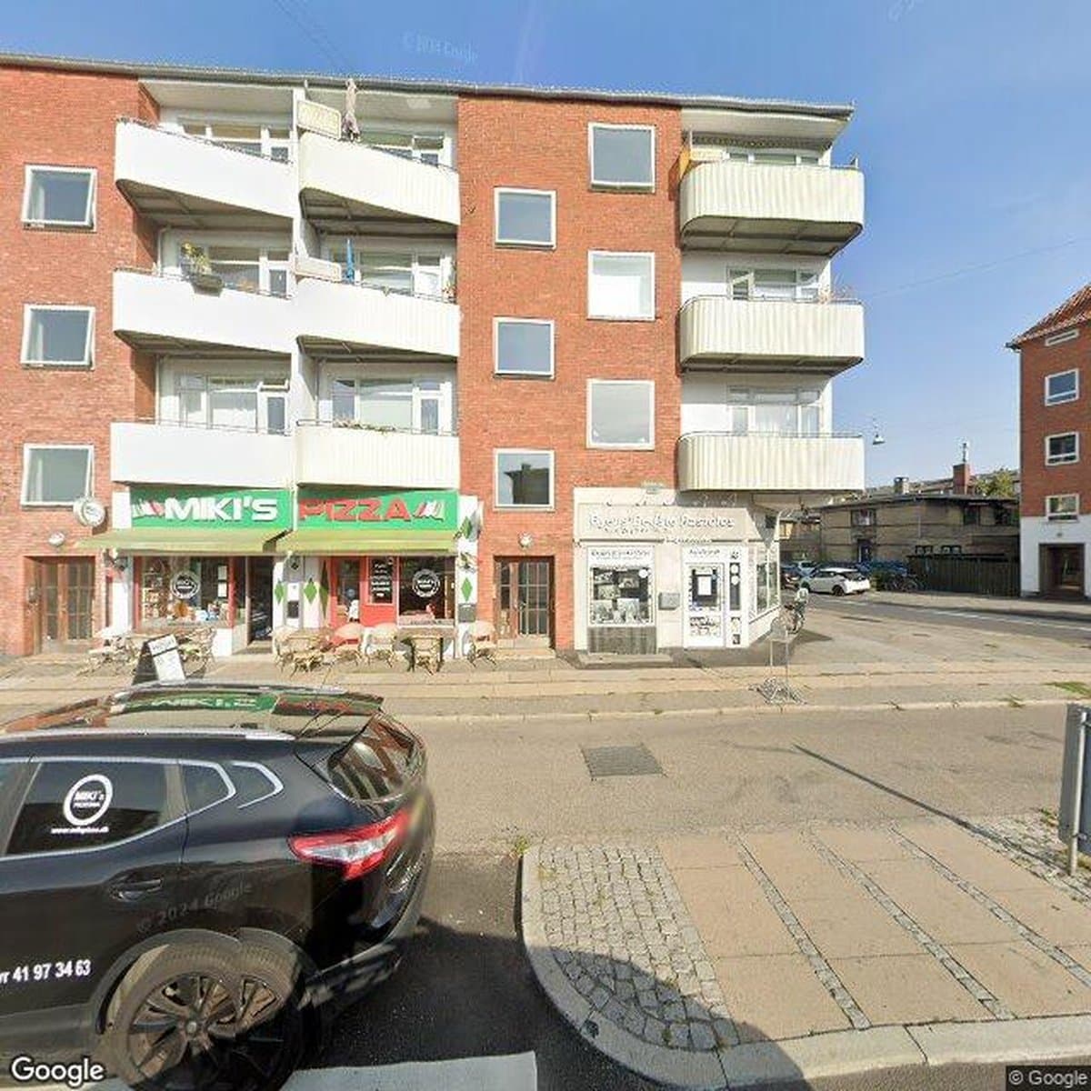 Andelsboligforeningen Ålekistevej 42-56, andelsboligforening i Vanløse