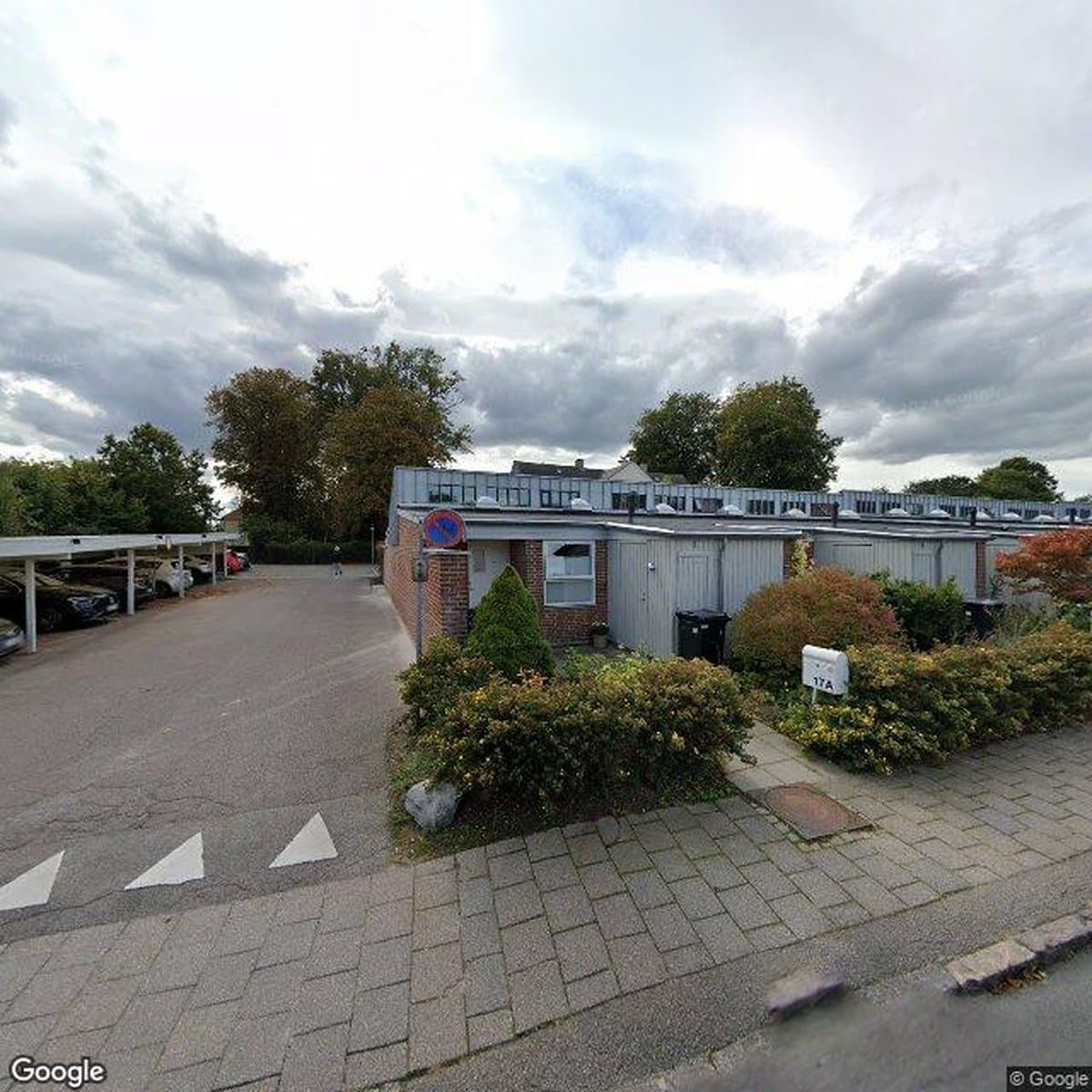 Andelsboligforeningen Pitznersvej, andelsboligforening i Herlev