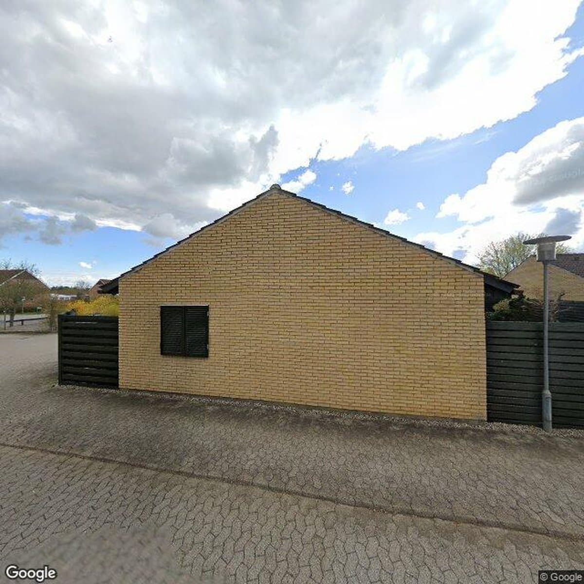 A/B Damtofteparken Afd. 1, andelsboligforening i Slangerup