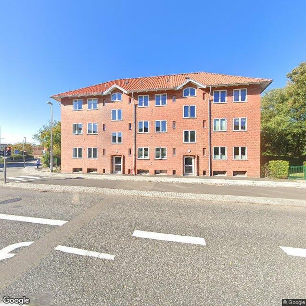 A/B Lindeparken, andelsboligforening i Ballerup