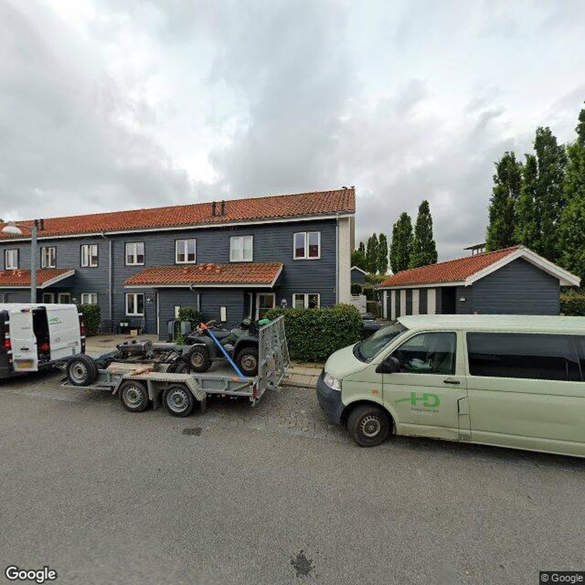 A/B Østerhøj, andelsboligforening i Ballerup