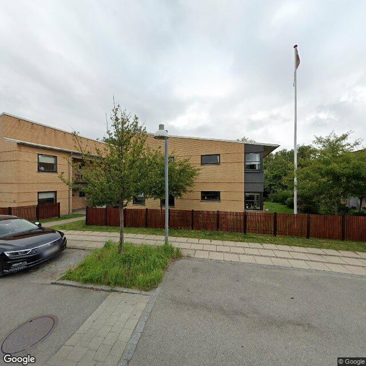 A/B Plantagen 1, Måløv, andelsboligforening i Ballerup