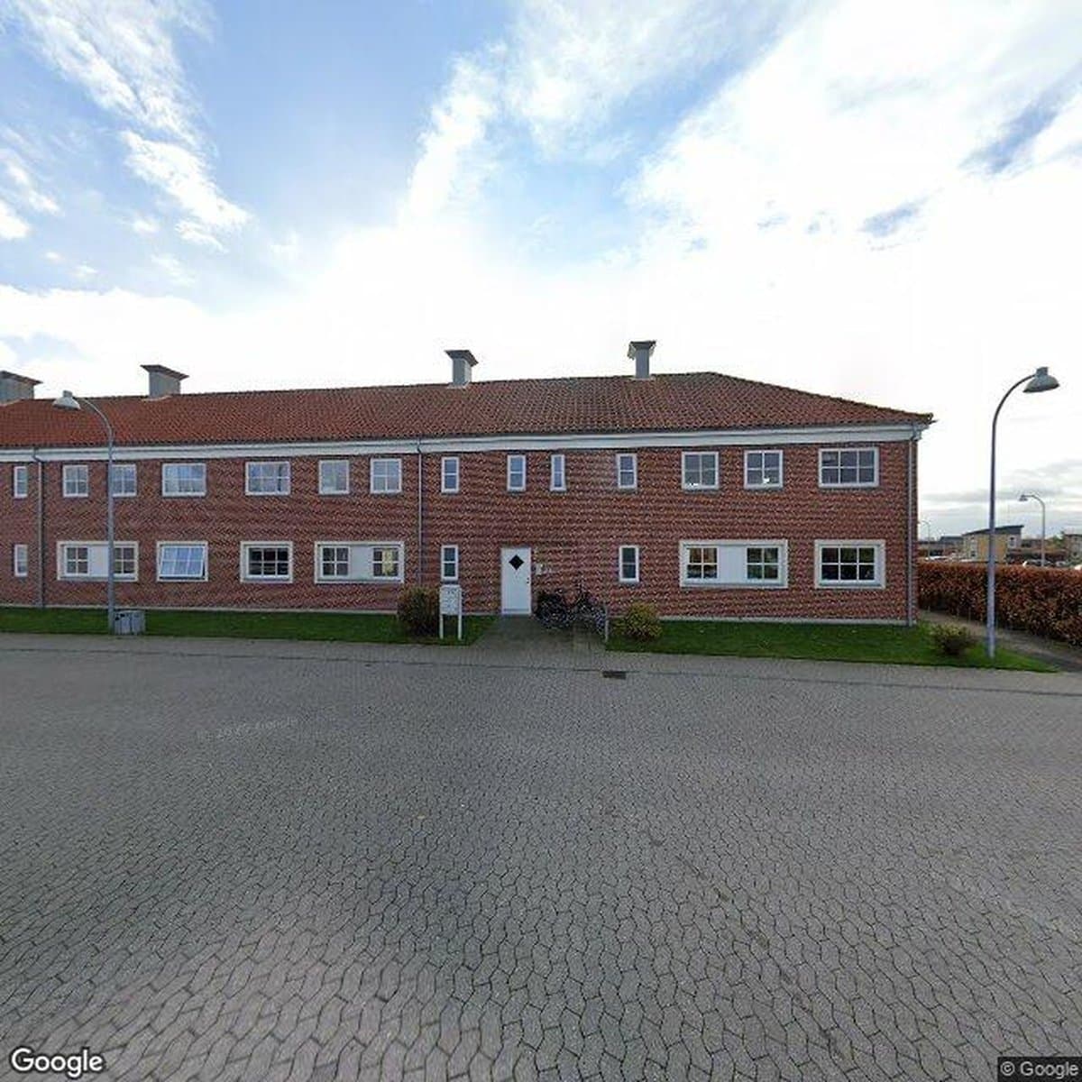 Andelsboligforeningen Kong Eriks Have, andelsboligforening i Smørum
