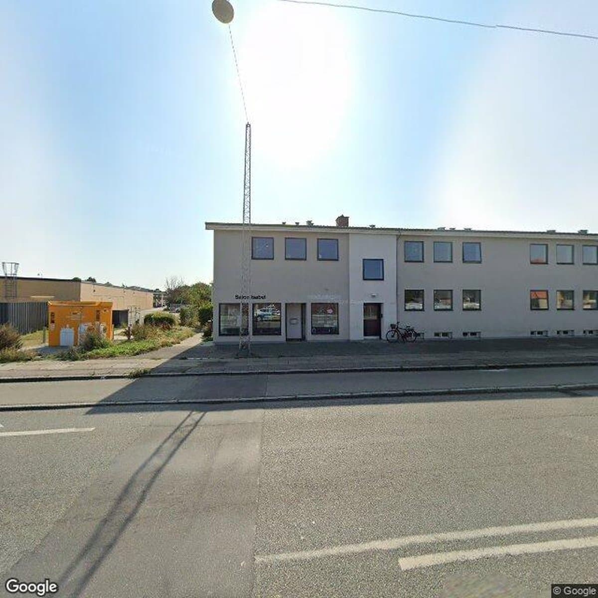 A/B Grønne Vænge (100-279), andelsboligforening i Kastrup