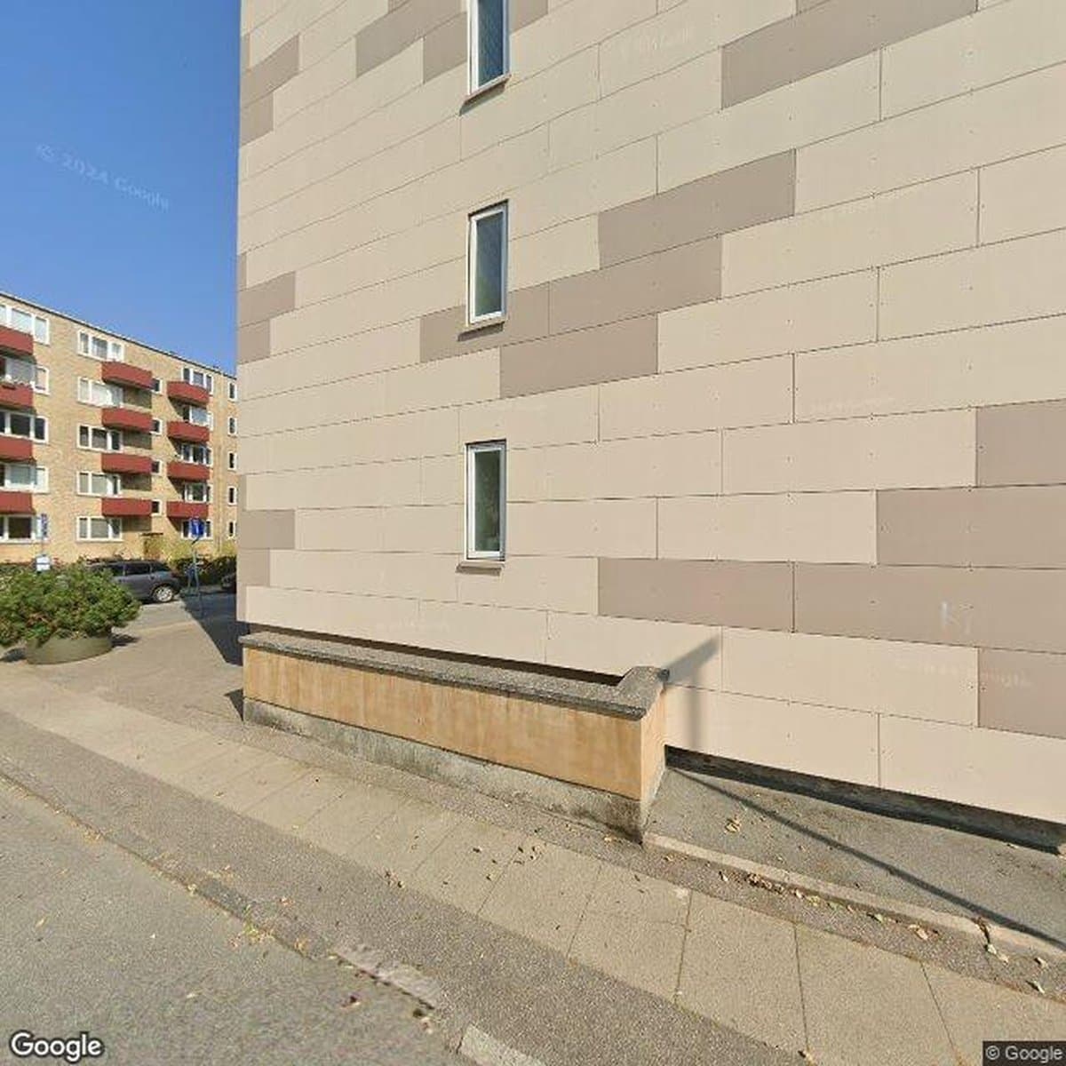 A/B Krogen, andelsboligforening i Kastrup