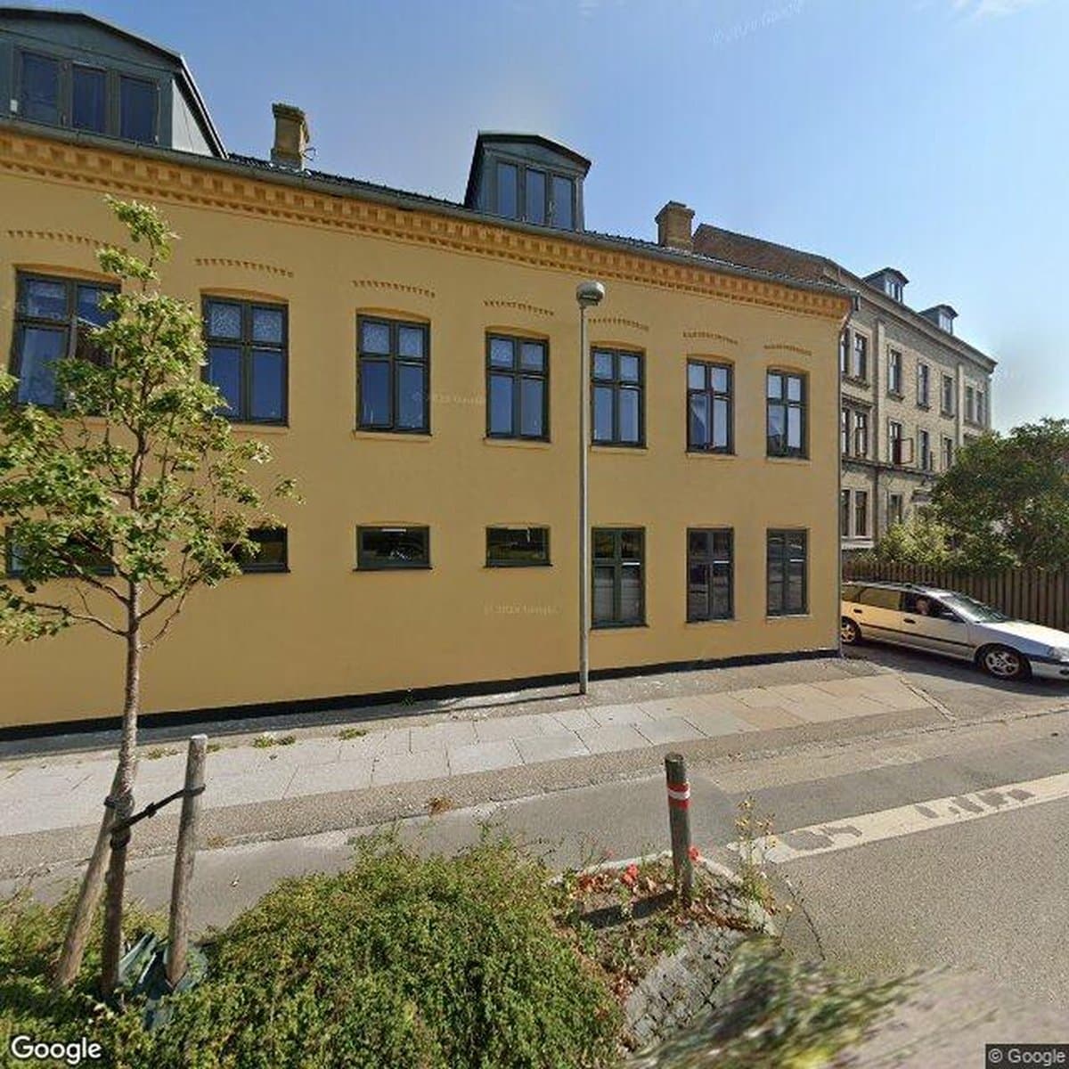 Andelsboligforeningen Nordmarksvej 79 A-c, andelsboligforening i Kastrup