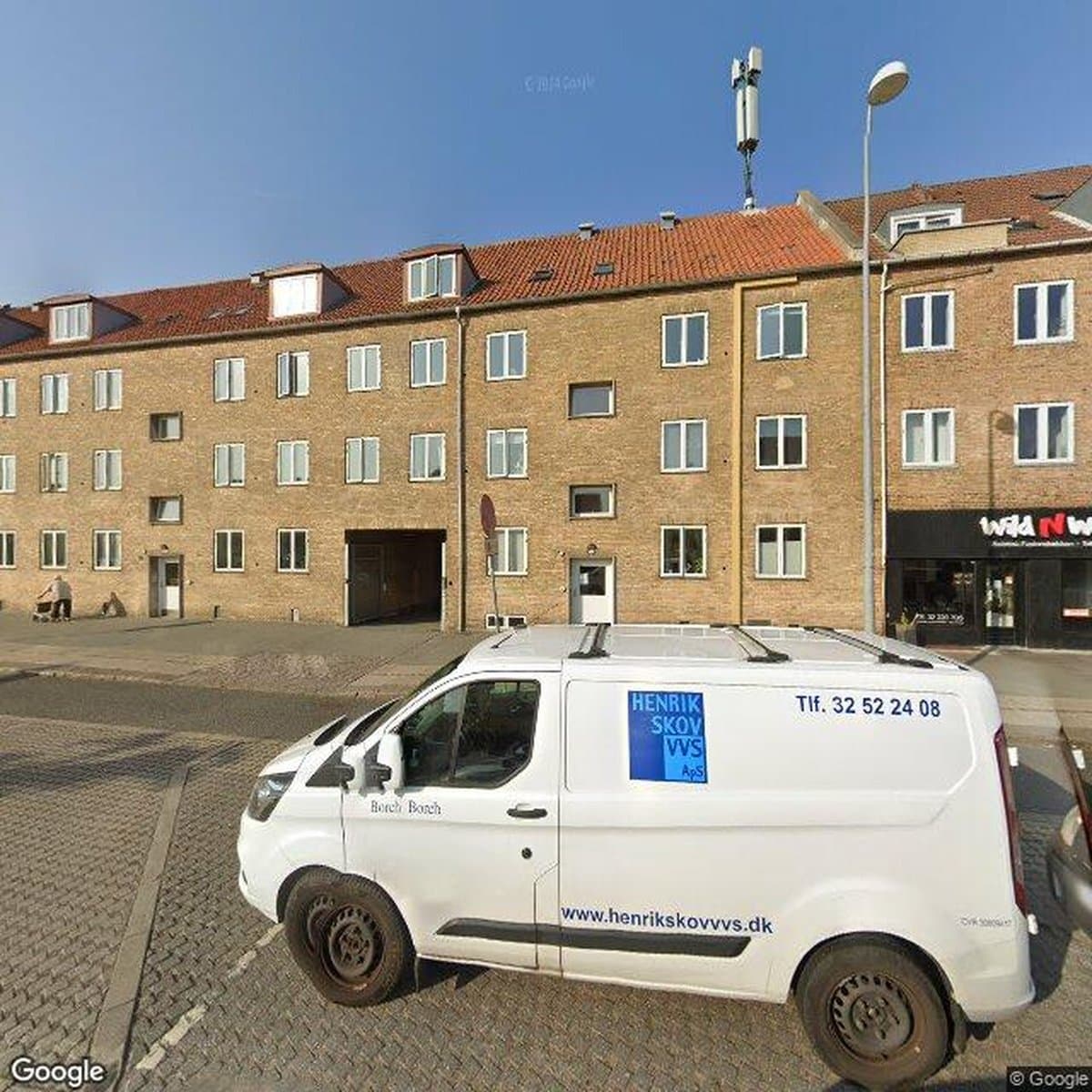 A/B Landevejsgården, andelsboligforening i Kastrup