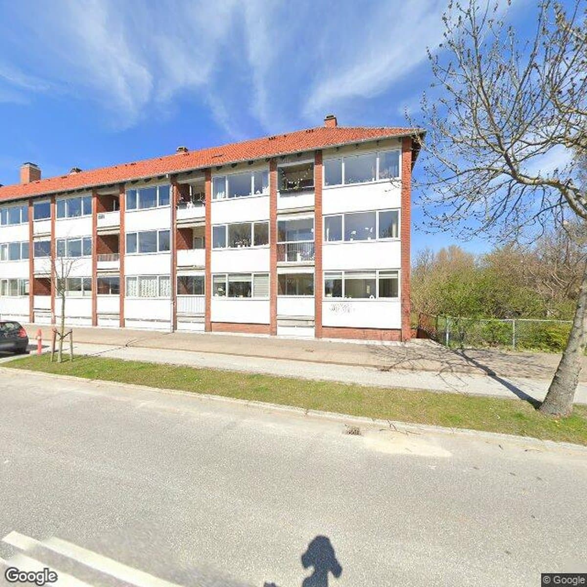 A/B Alleen 2000, andelsboligforening i Kastrup