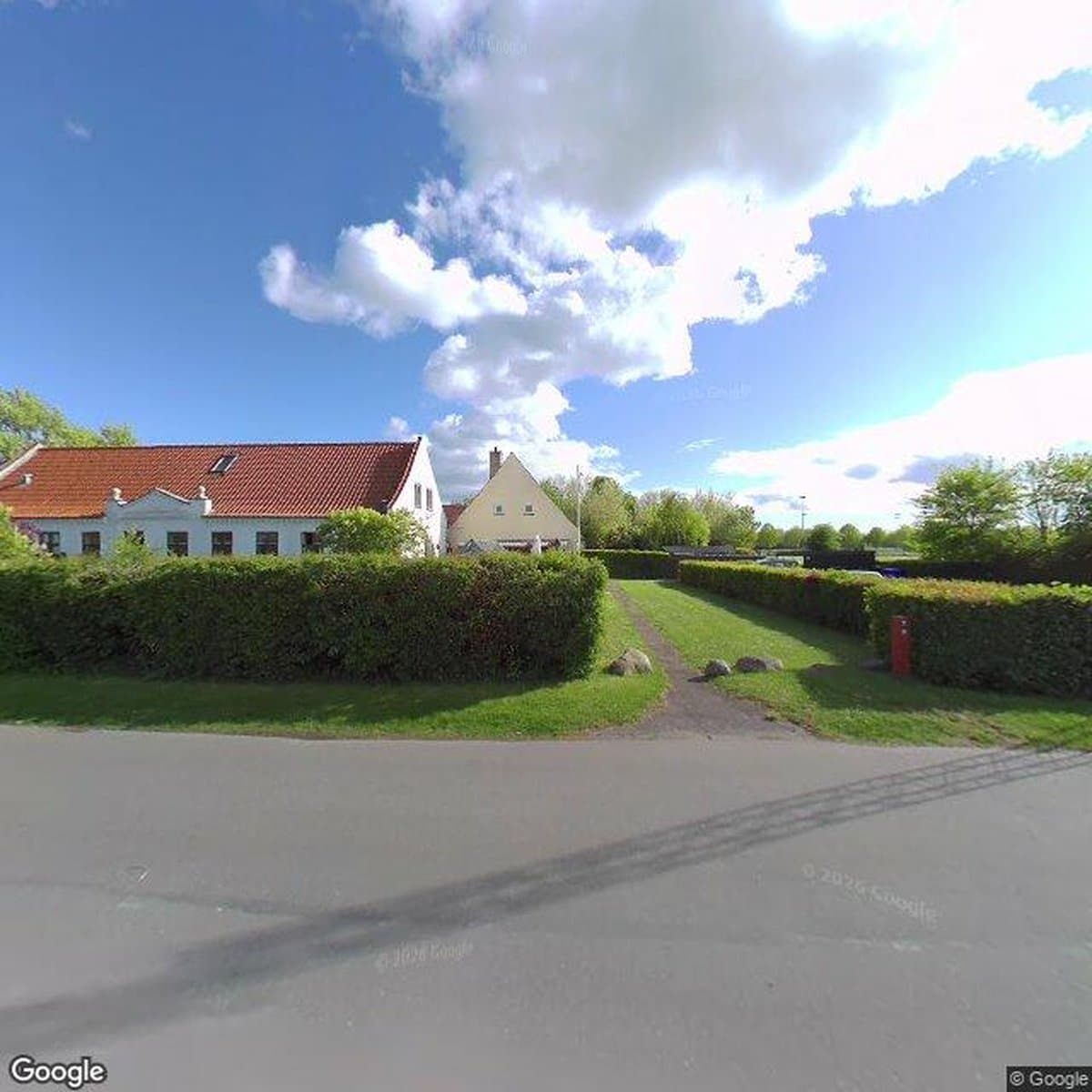 A/B Kastaniegården, andelsboligforening i Dragør