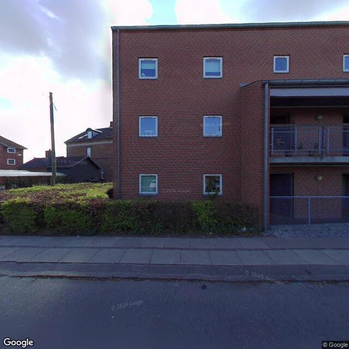 A/B Postgaarden 2791 Dragør, andelsboligforening i Dragør