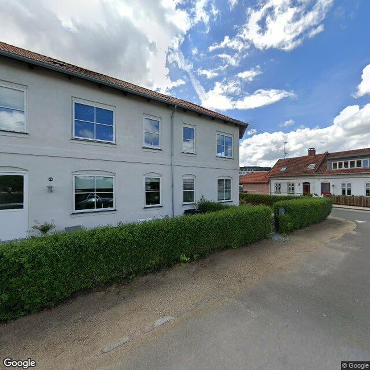 A/B Frem 49, 50, 50a, andelsboligforening i Kongens Lyngby