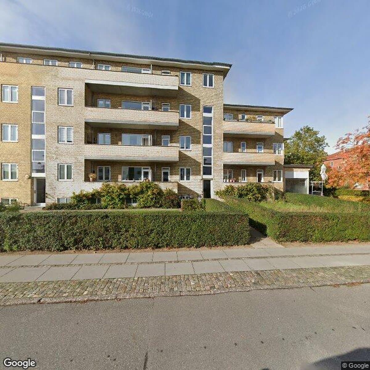 A/B Ulrikkenborghøj, andelsboligforening i Kongens Lyngby