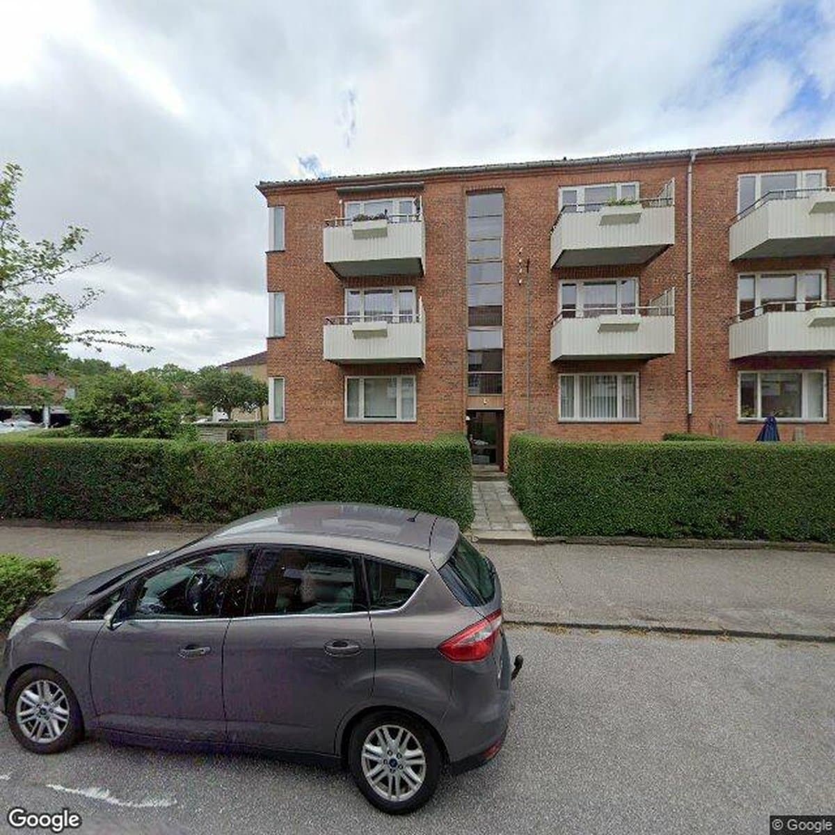 A/B Lyacvej, andelsboligforening i Kongens Lyngby