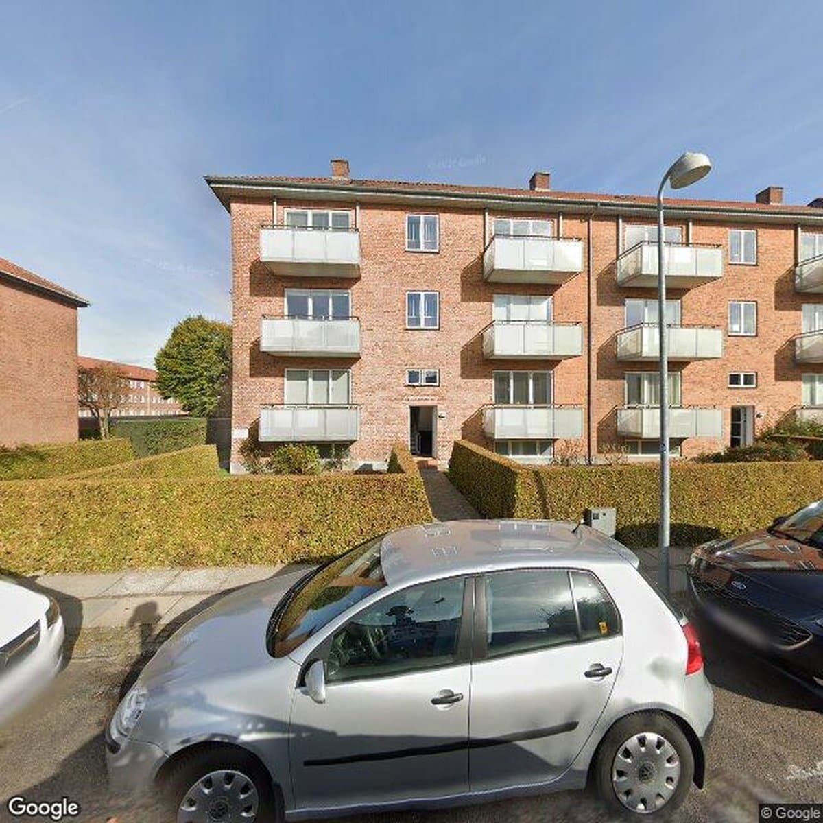 A/B Johan Wilmanns Vej 7-17 (3-12), andelsboligforening i Kongens Lyngby
