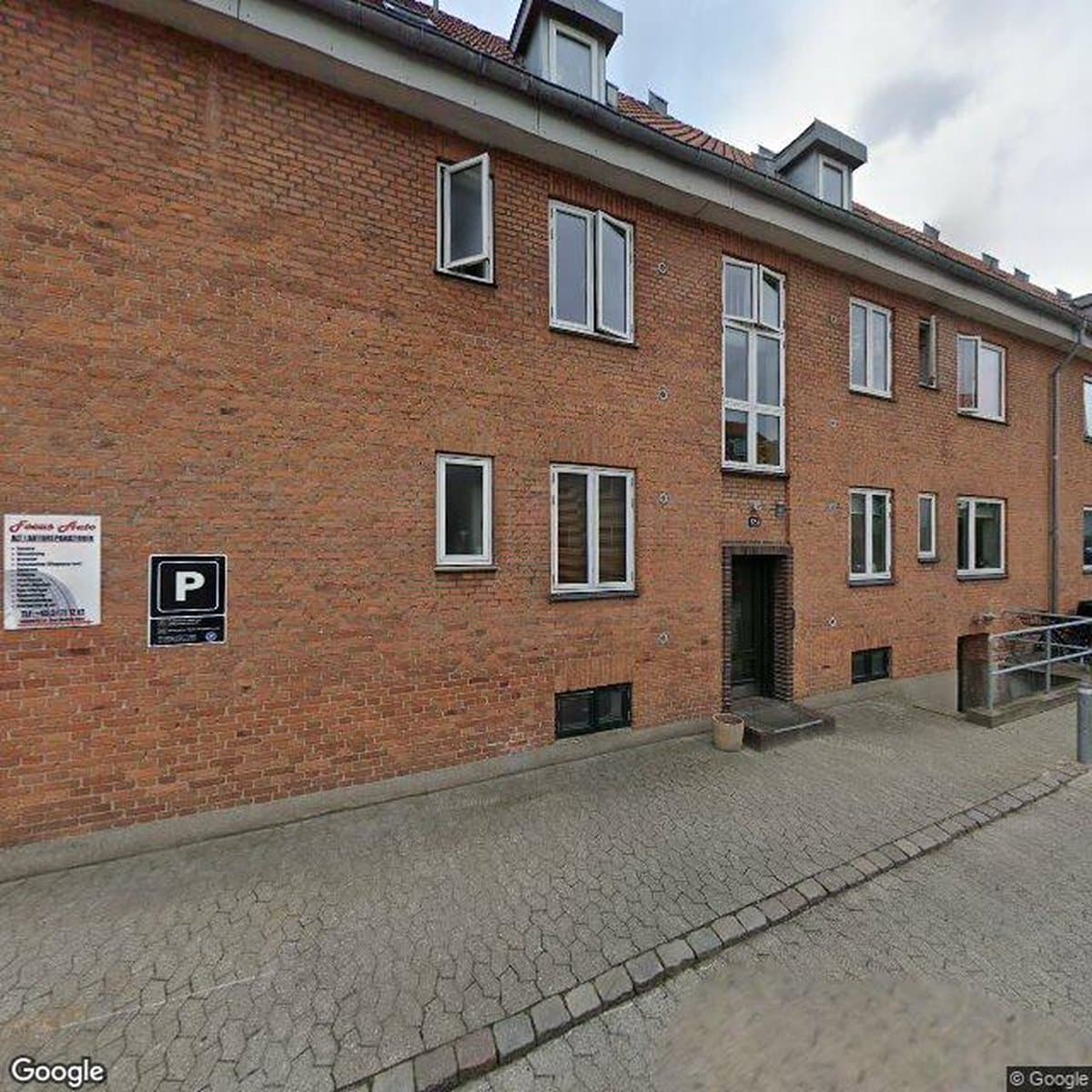A/B Buddingevej 82 Abc (22-308), andelsboligforening i Kongens Lyngby