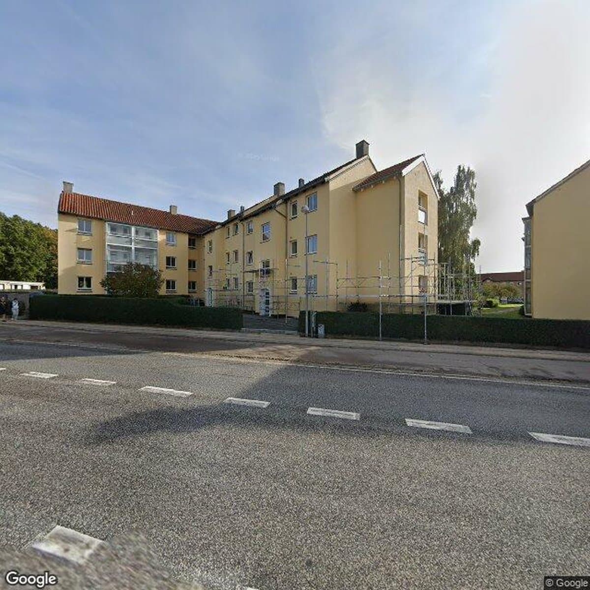 A/B Grønnevang II Og III, andelsboligforening i Lyngby