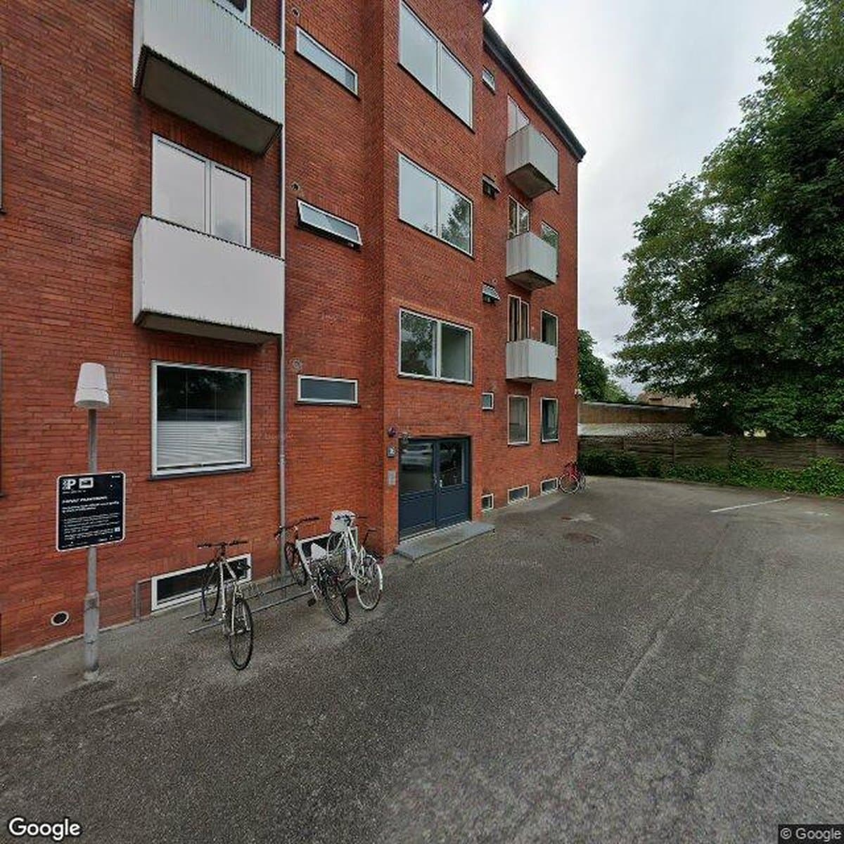 Andelsboligforeningen Lyngby Parkgård, andelsboligforening i Kongens Lyngby