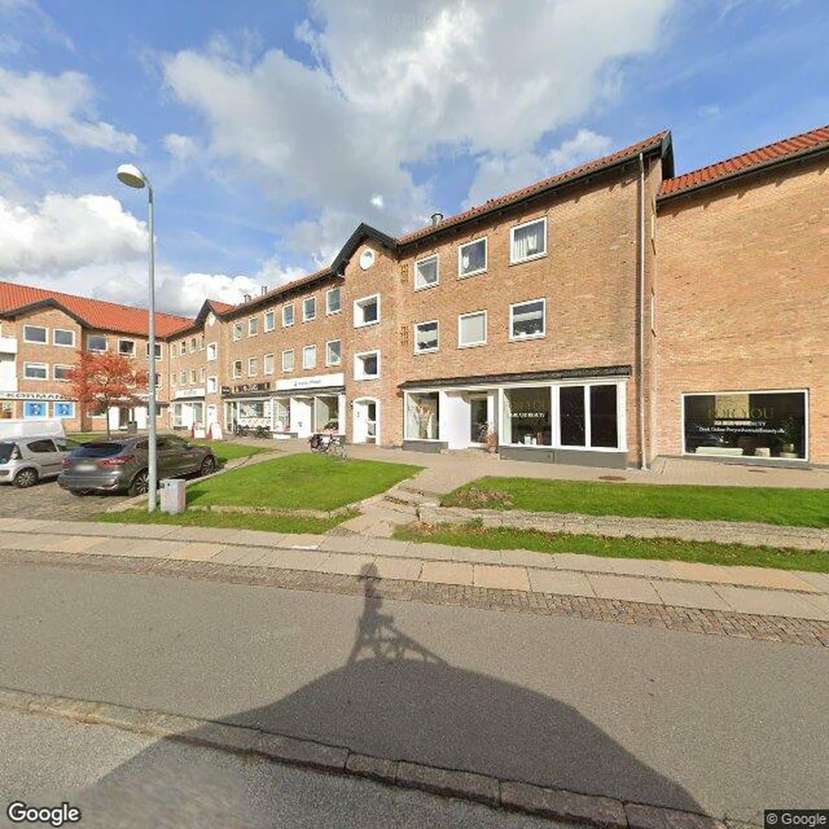 A/B Sorgenfrilyng, andelsboligforening i Kongens Lyngby