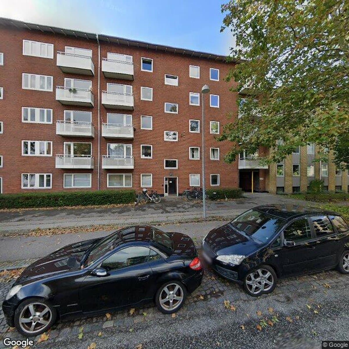 A/B Lyngby Port, andelsboligforening i København V