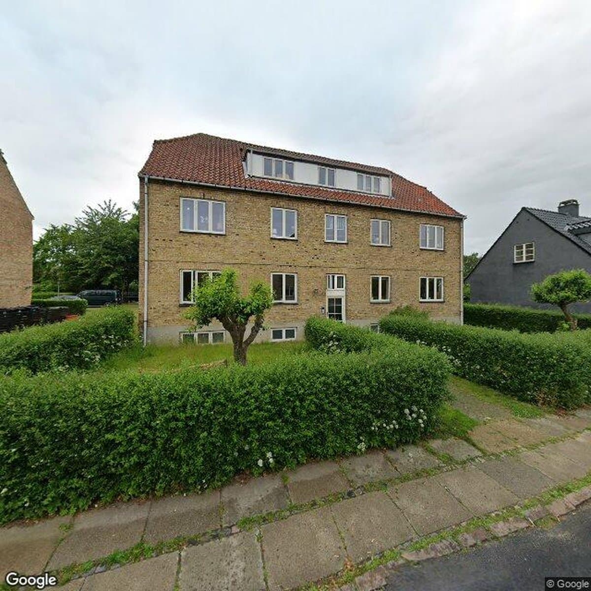 Andelsboligforeningen Odinsvej 14-16, Lyngby, andelsboligforening i Kongens Lyngby