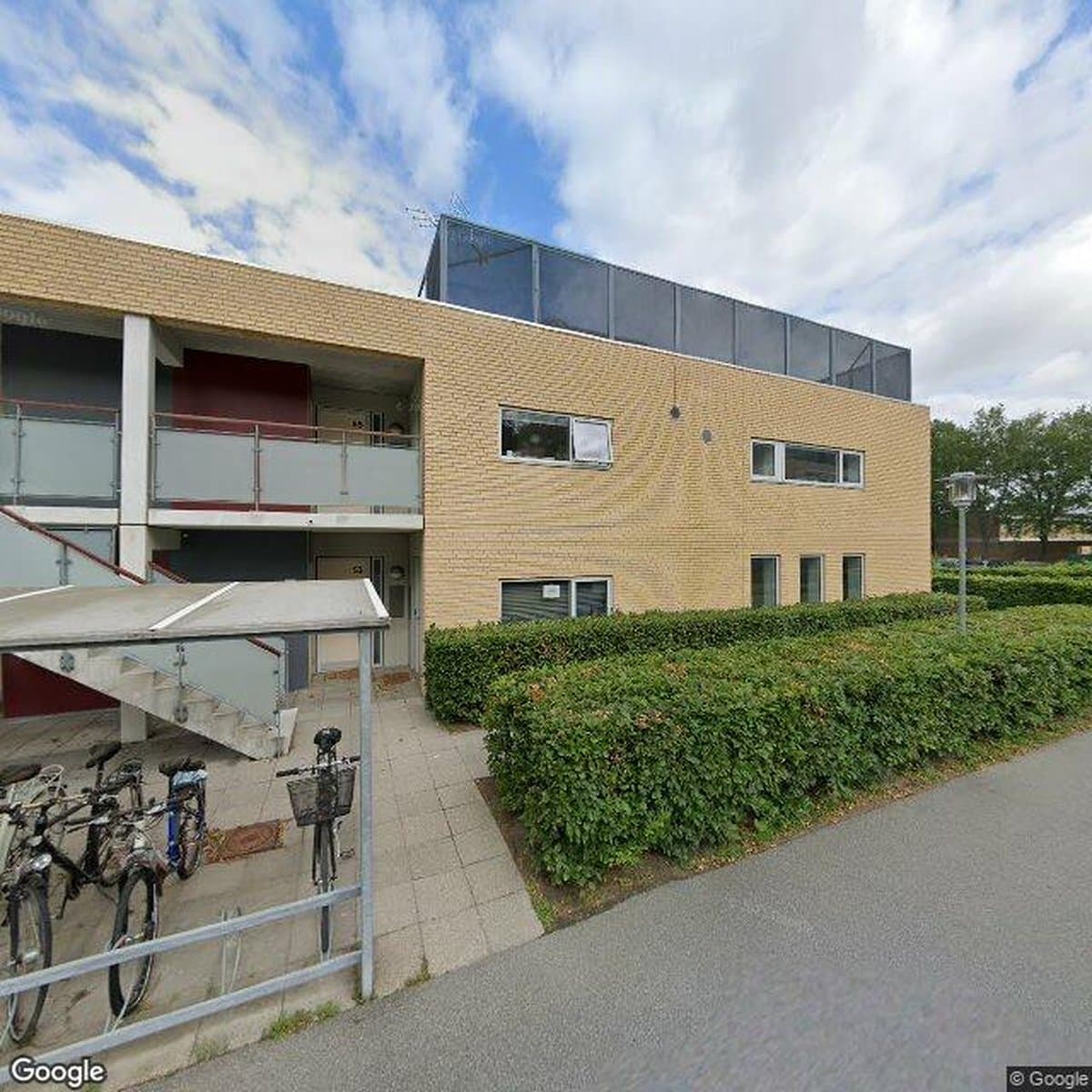 Andelskollegiet Ved Dtu - Kollegiebakken, andelsboligforening i Kongens Lyngby