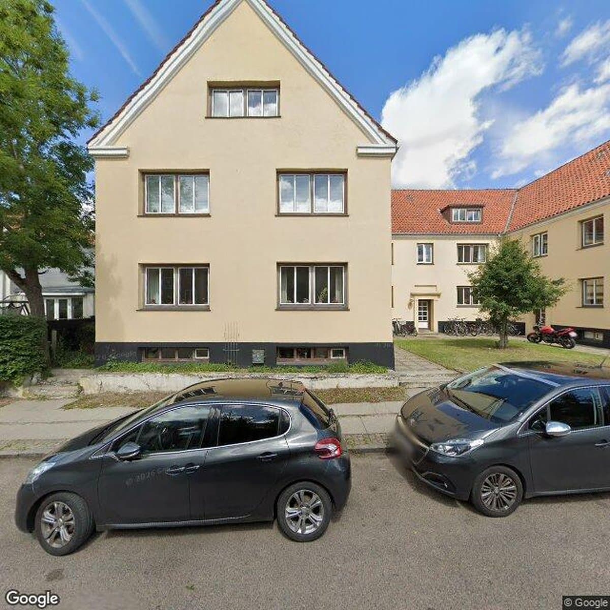 A/B Baunehøjvej 5-9, andelsboligforening i Kongens Lyngby