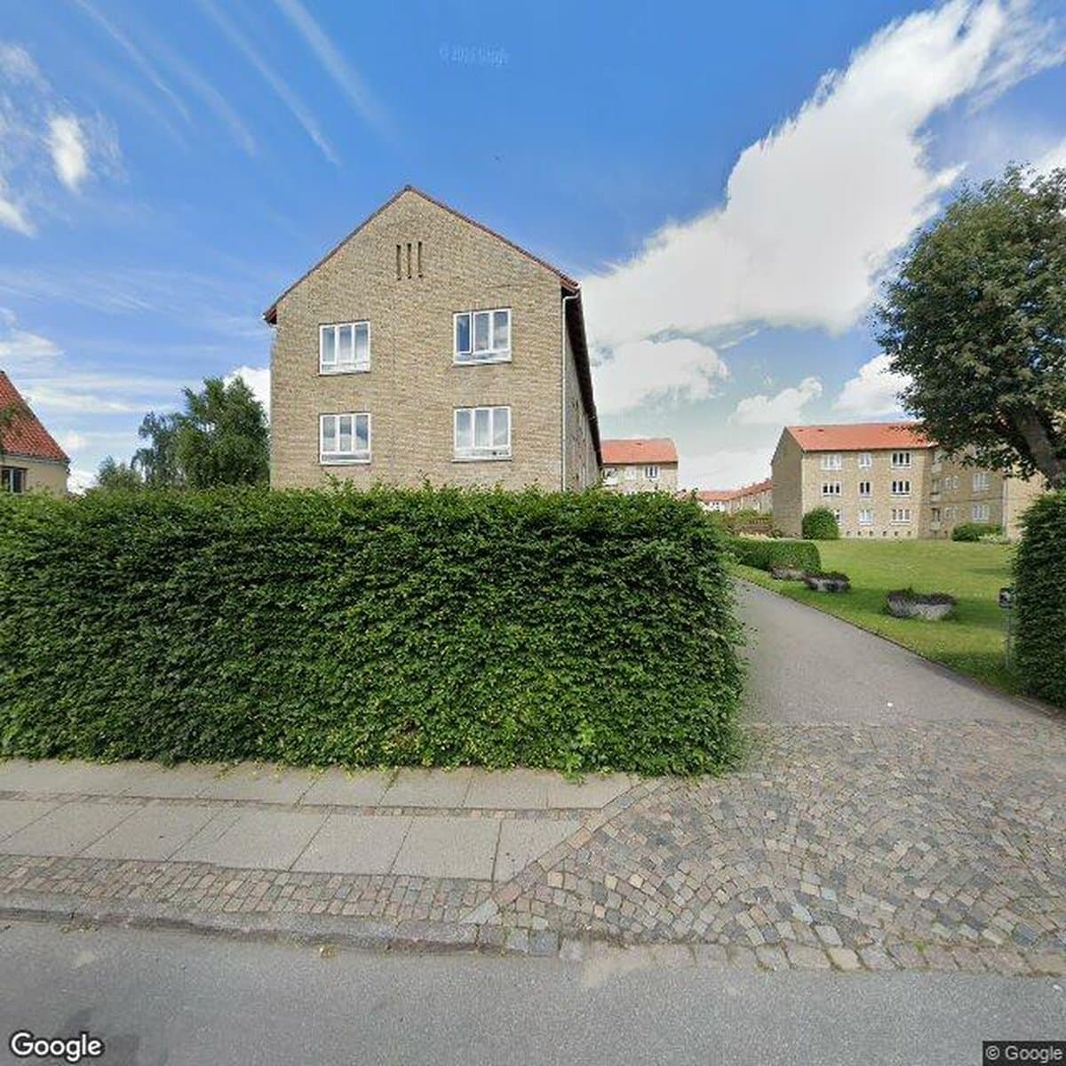 Andelsboligforeningen Baunehøjvej 11-15 Og Sorgenfrigårdsvej 71-79, 2800 Kongens Lyngby, andelsboligforening i Kongens Lyngby