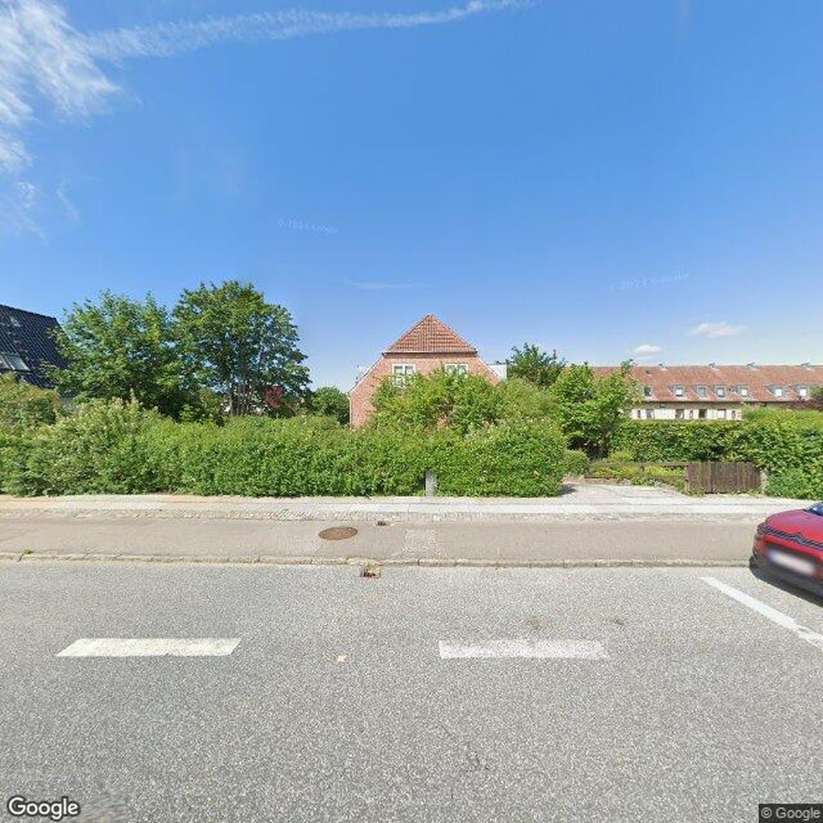 Andelsboligforeningen Stengårds Allé 18 A-c, andelsboligforening i Kongens Lyngby