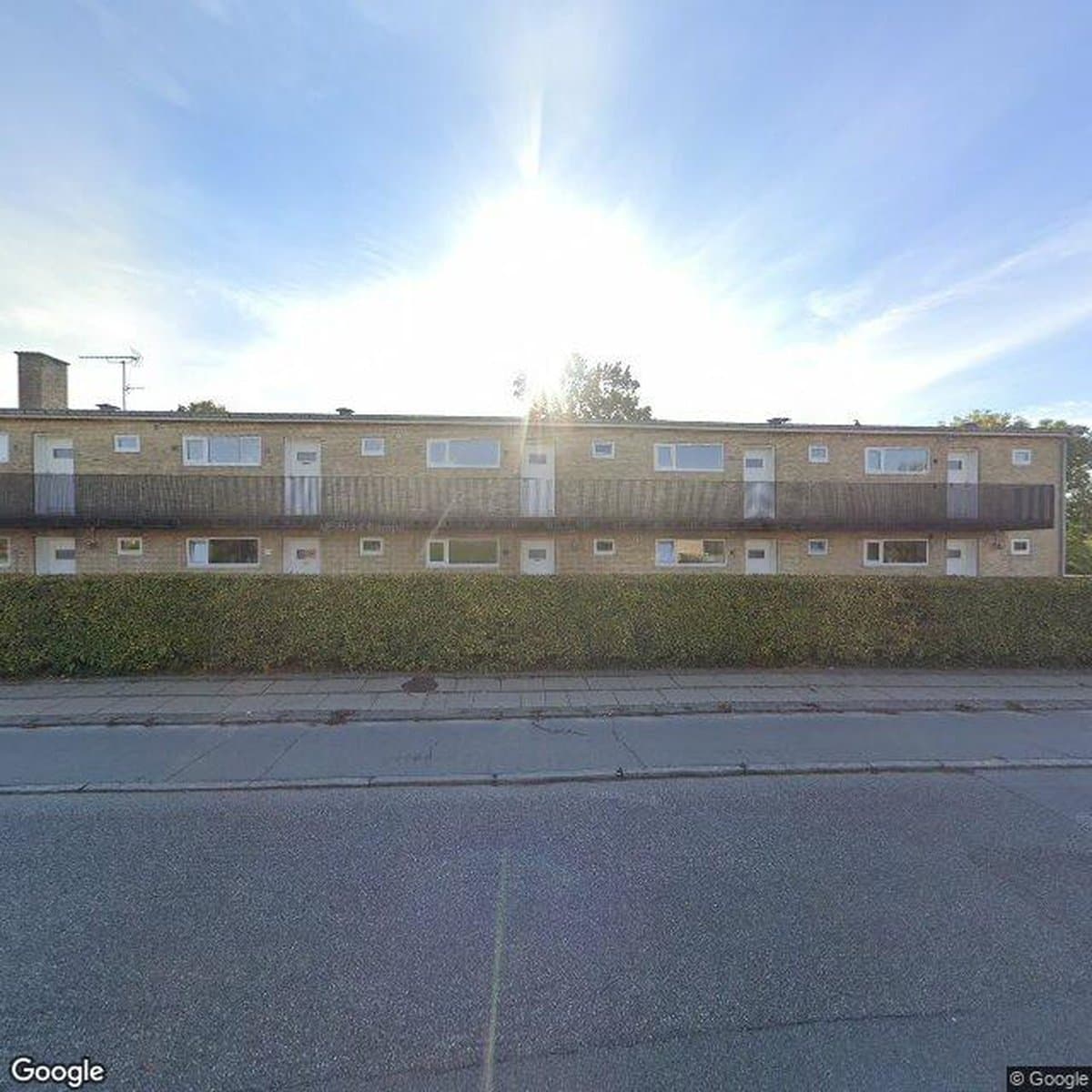 A/B Ellegårdsvej 23, andelsboligforening i Gentofte