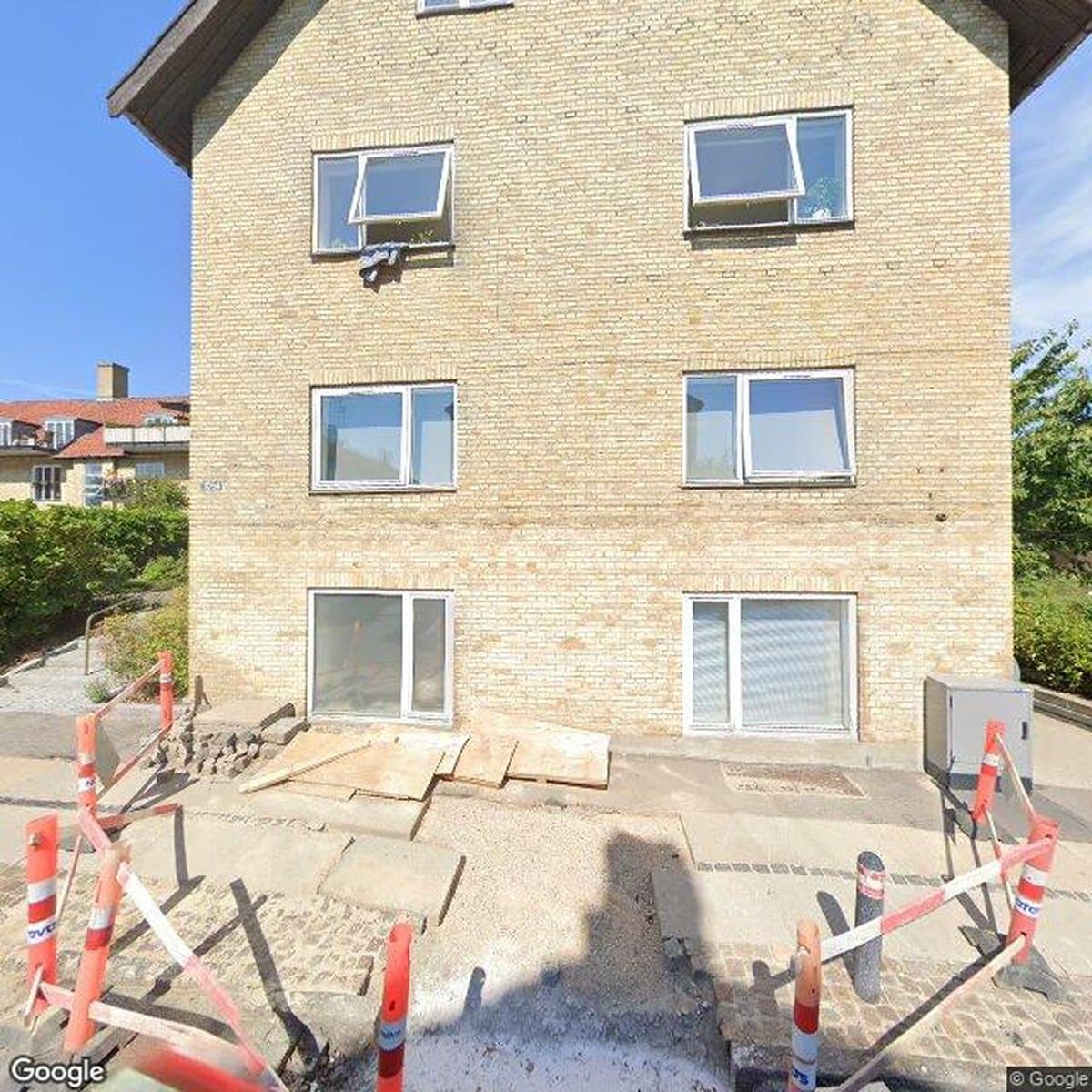 A/B Fuglegården, andelsboligforening i Gentofte