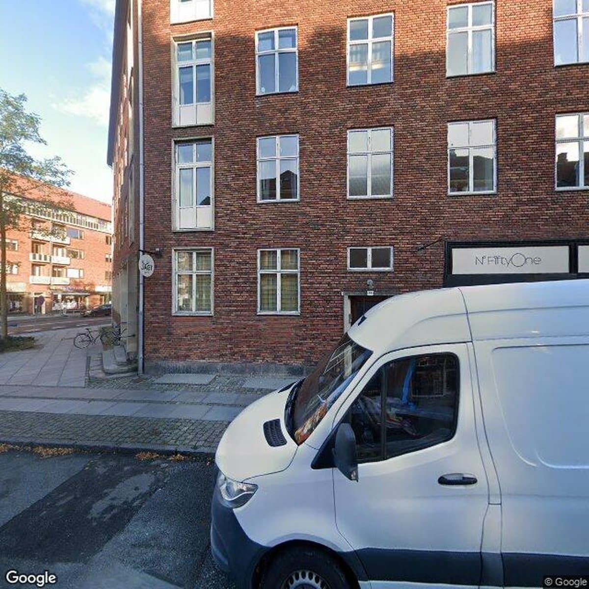 A/B Gentoftegade 51/Baunegårdsvej, andelsboligforening i Gentofte